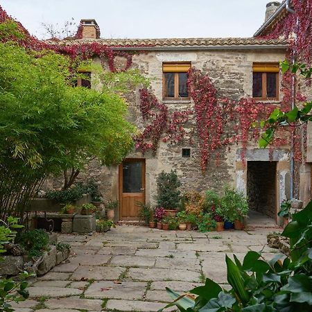 Casa Rural Caenia Grupos Traguntia ภายนอก รูปภาพ