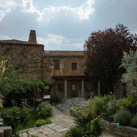 Casa Rural Caenia Grupos Traguntia ภายนอก รูปภาพ