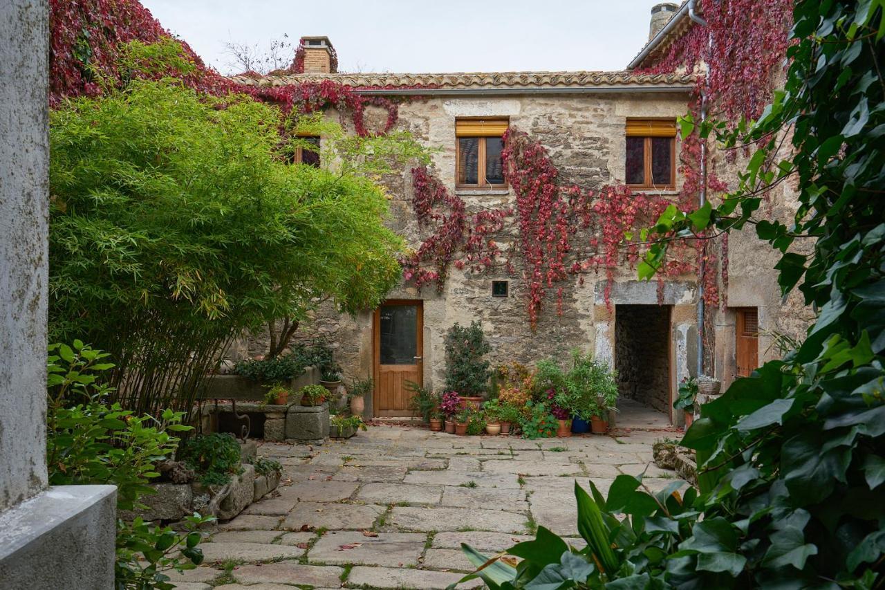 Casa Rural Caenia Grupos Traguntia ภายนอก รูปภาพ