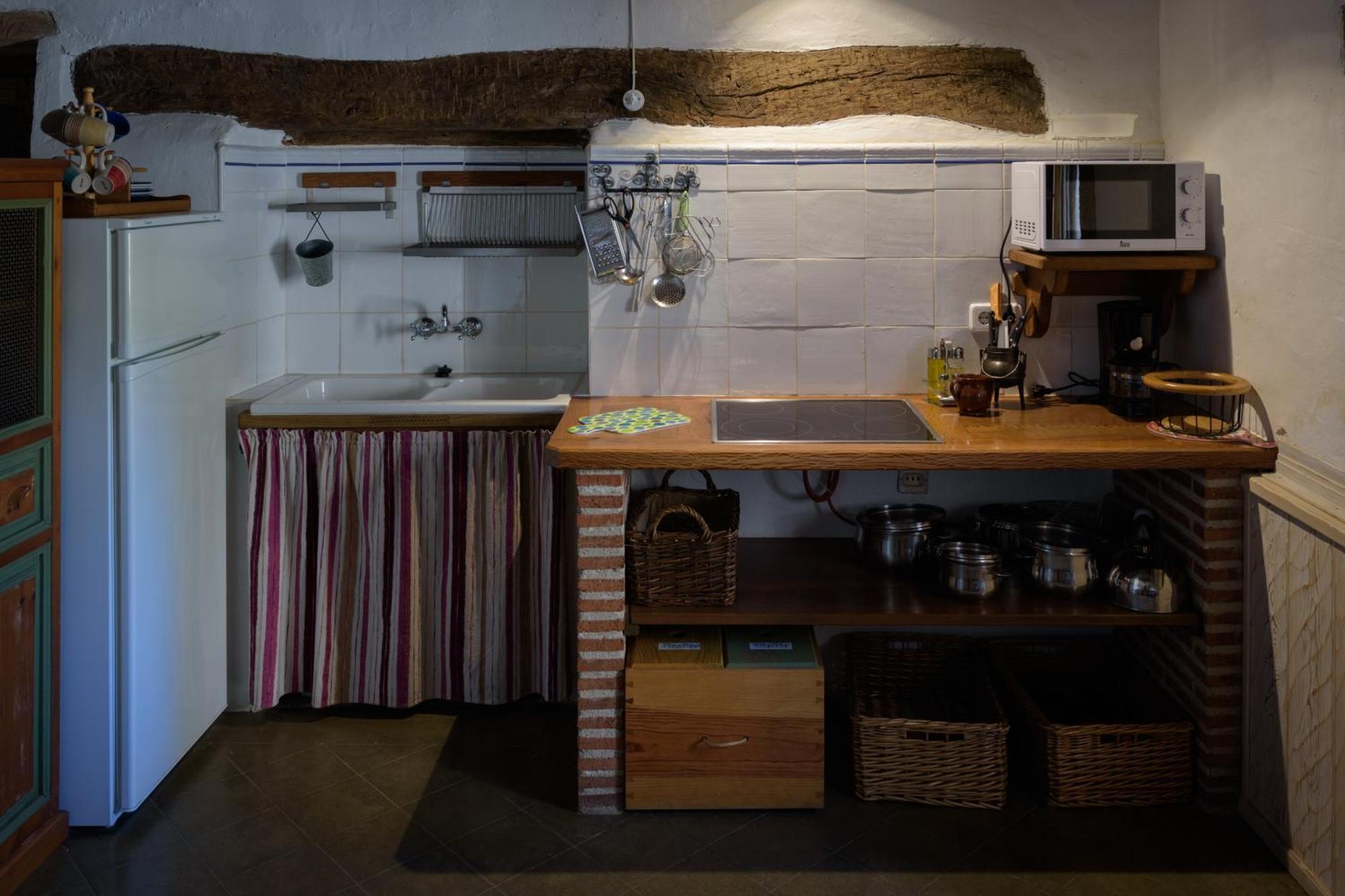 Casa Rural Caenia Grupos Traguntia ภายนอก รูปภาพ