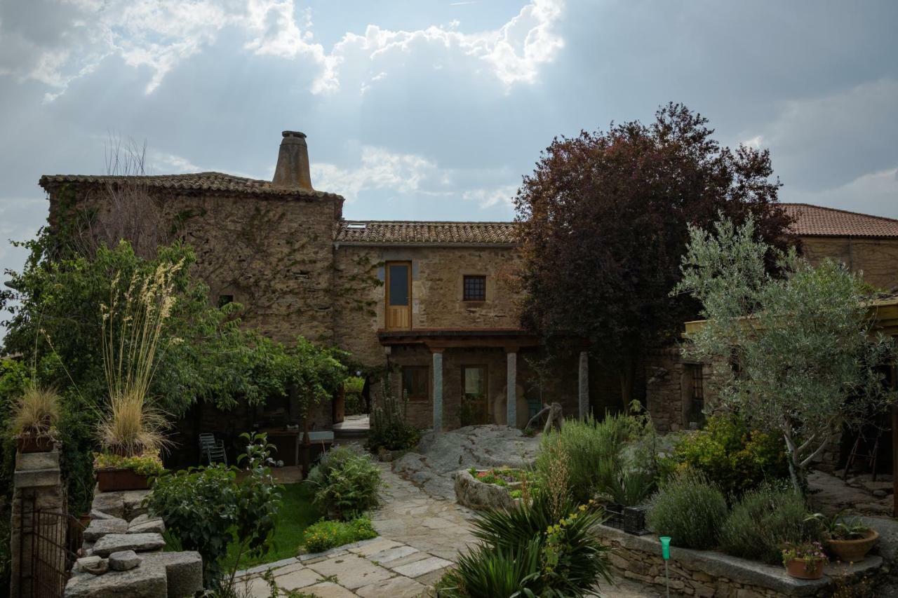 Casa Rural Caenia Grupos Traguntia ภายนอก รูปภาพ