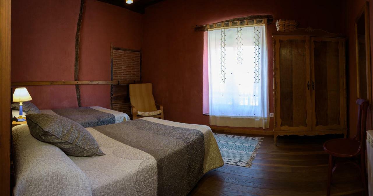 Casa Rural Caenia Grupos Traguntia ภายนอก รูปภาพ