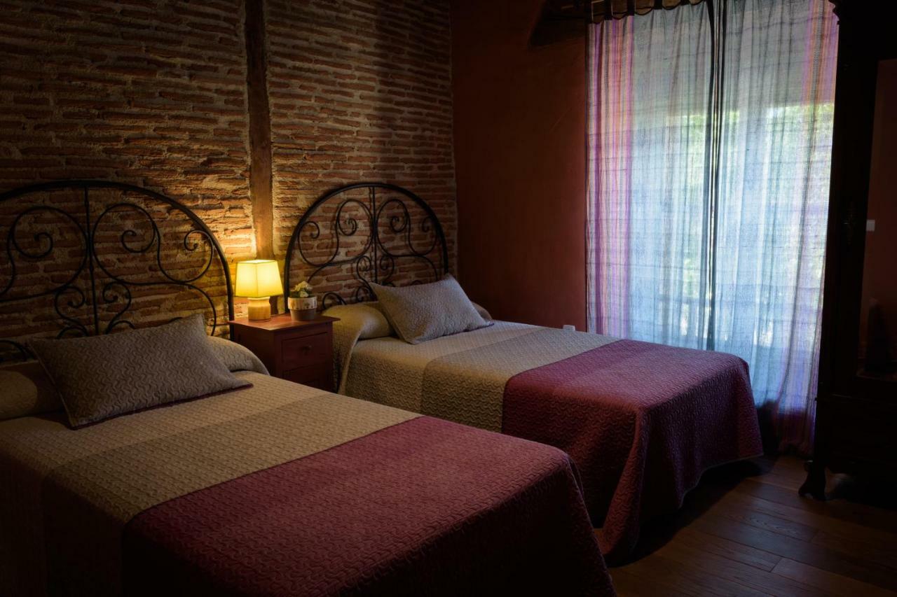 Casa Rural Caenia Grupos Traguntia ภายนอก รูปภาพ