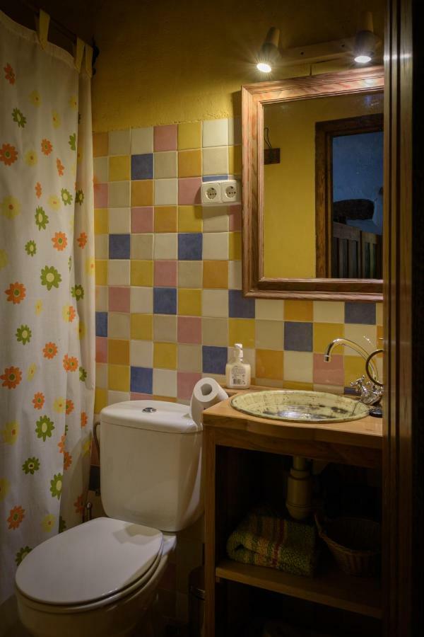Casa Rural Caenia Grupos Traguntia ภายนอก รูปภาพ